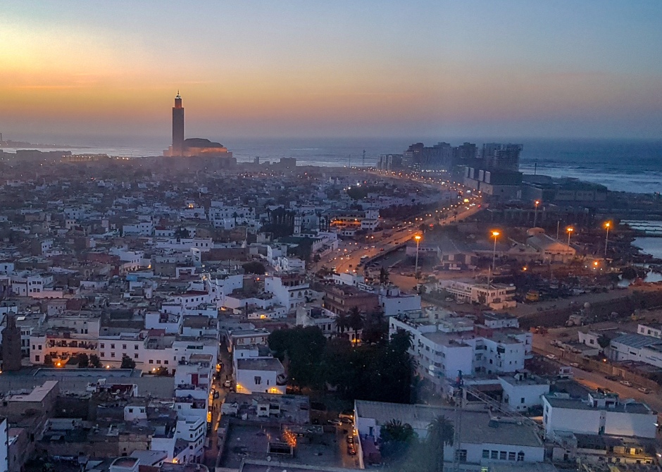 Image of Covid-19 in Africa: Focus on North Africa