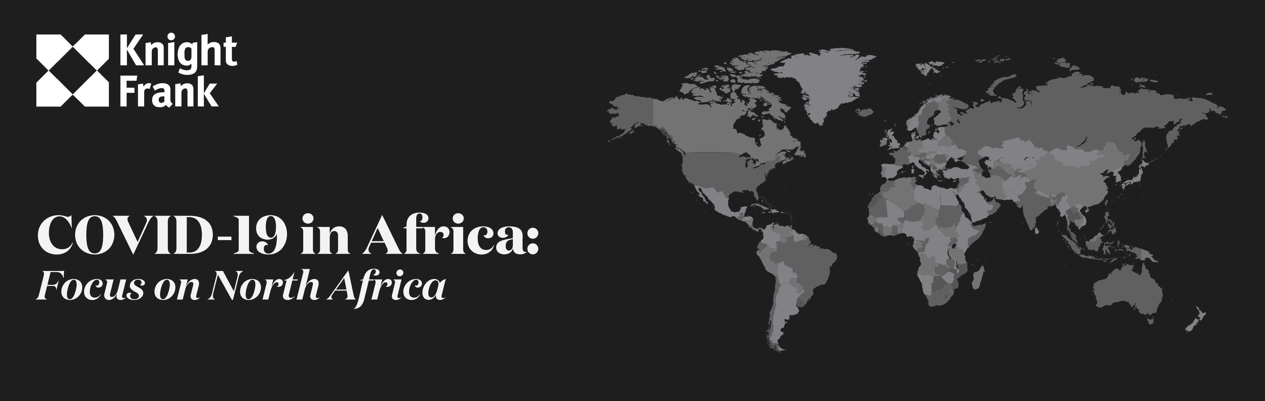 Covid-19 in Africa: Focus on North Africa