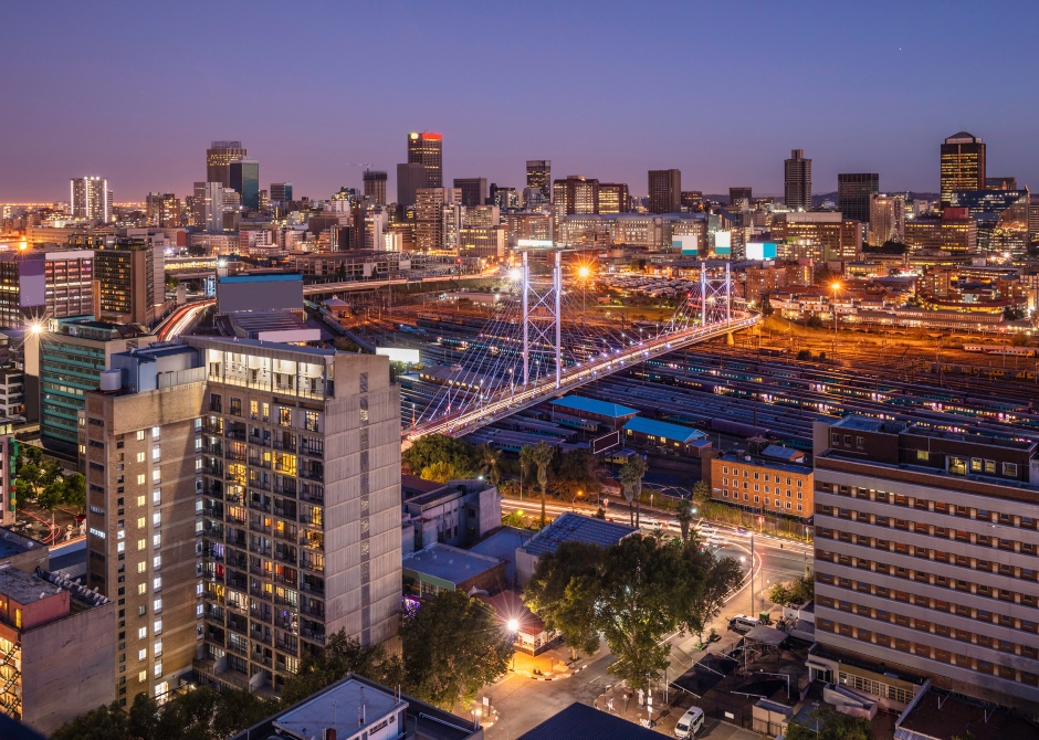 Image of Covid-19 in Africa: Focus on Southern Africa