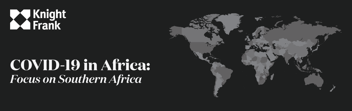 Covid-19 in Africa: Focus on Southern Africa
