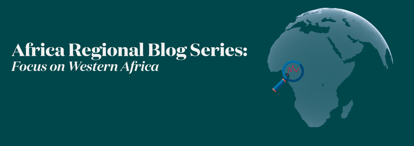 Covid-19 IN AFRICA: Focus on Western Africa