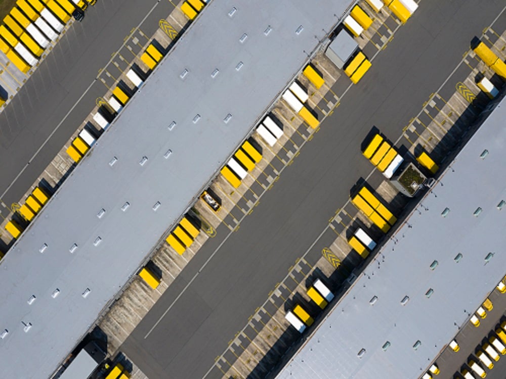 How will rising online sales volumes impact on demand for distribution and logistics space?