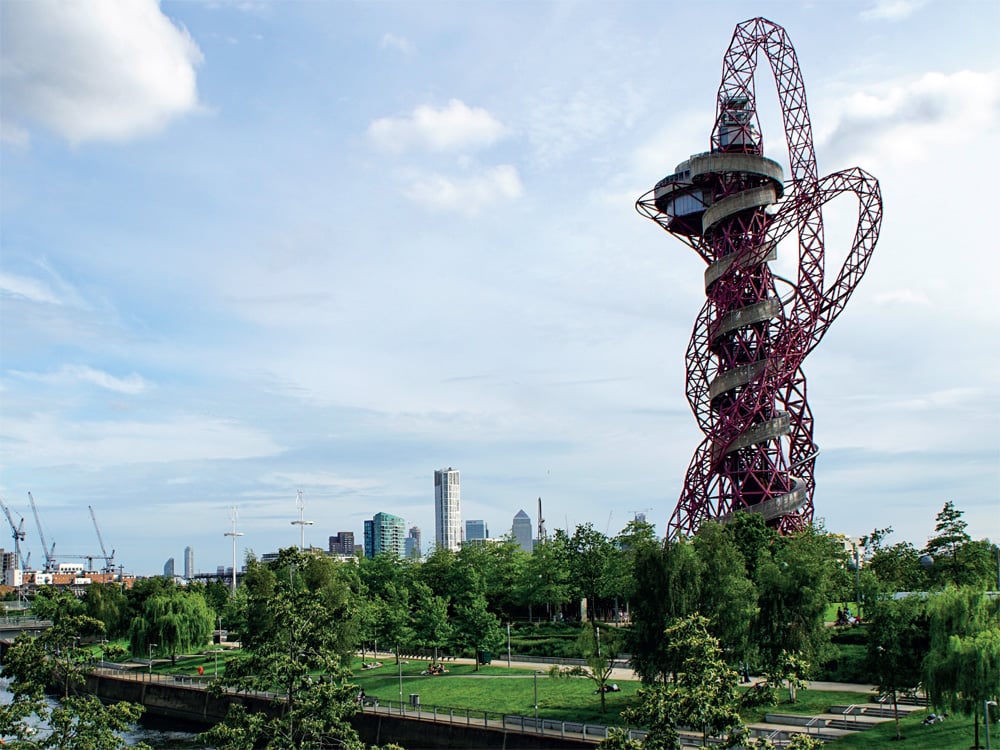 What’s next for Newham in East London?  