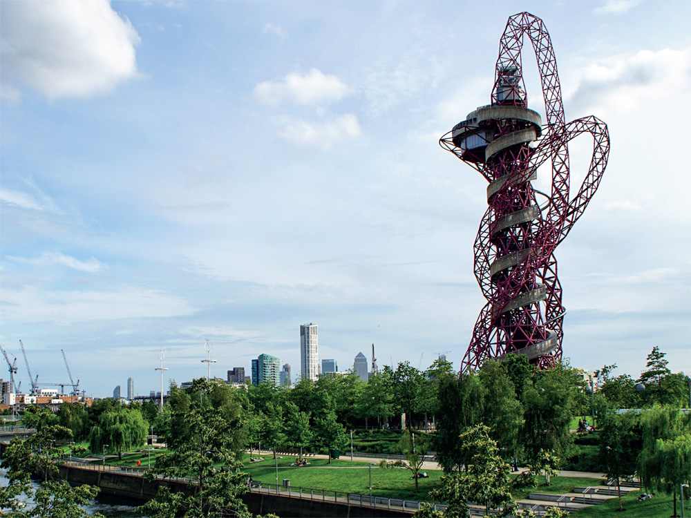 Image of What’s next for Newham in East London?