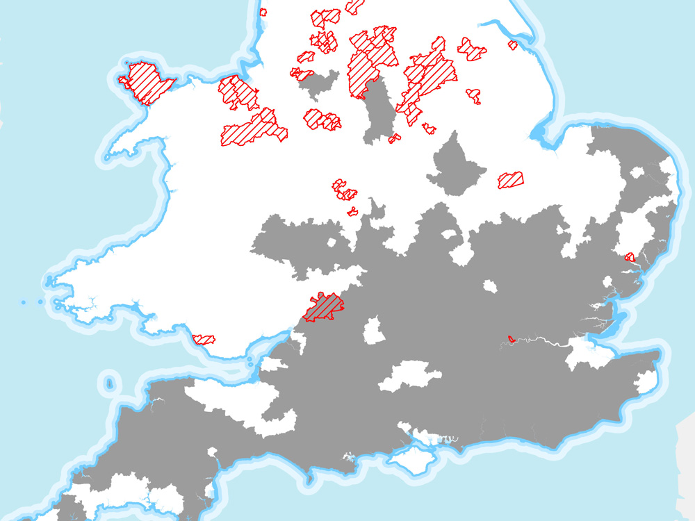 Government funding to unlock housing acting as a barrier to the levelling up agenda