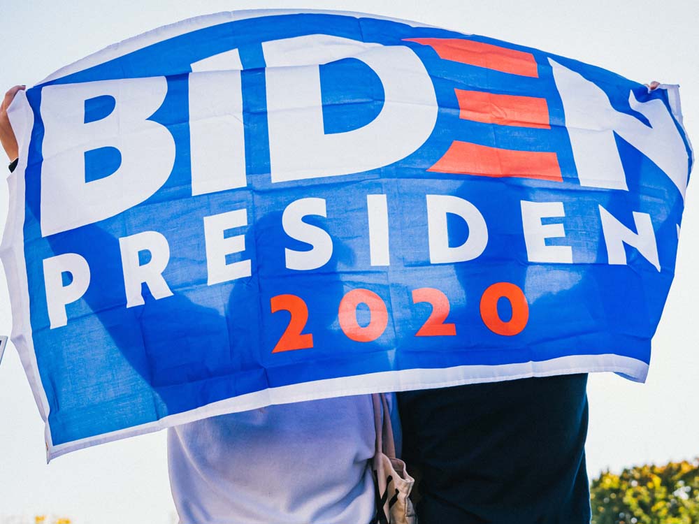 Joe Biden and the challenges that lie ahead
