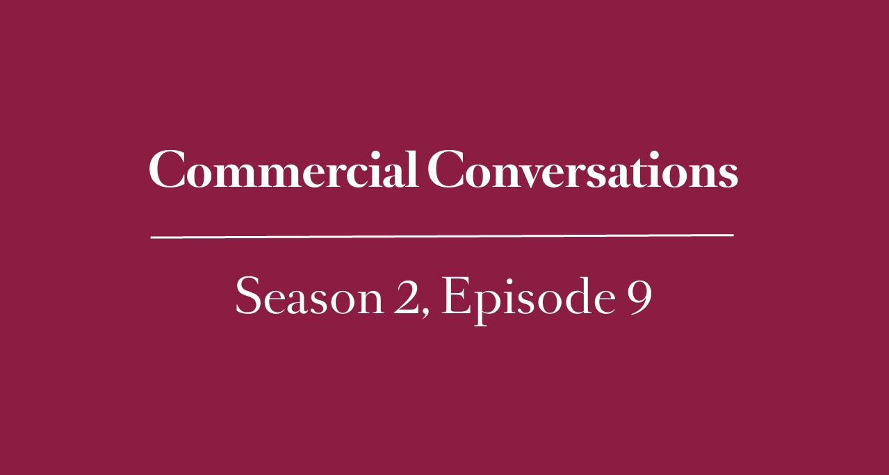 Season 2, Episode 9: What does the future hold for South East offices? 