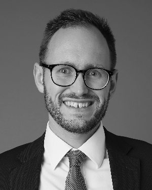 Will Matthews, Head of Commercial Research