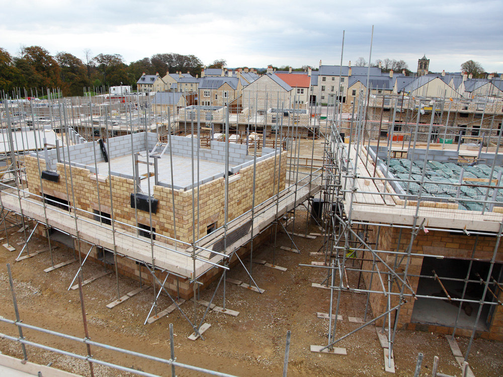 UK land market prices recover in Q3 as activity picks up 
