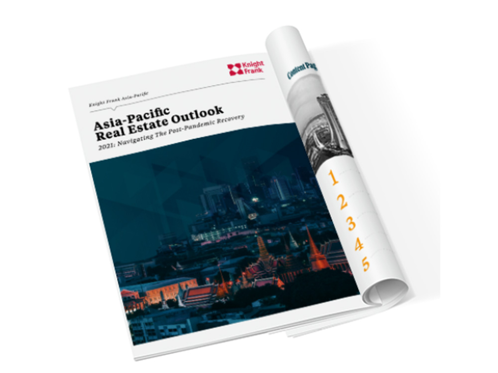 Asia-Pacific Real Estate Outlook