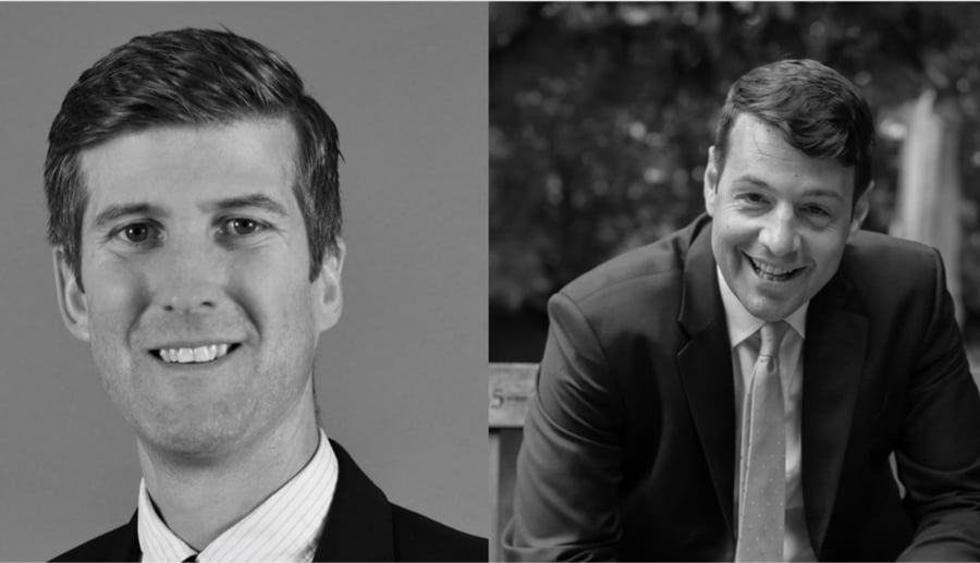 Diary of an Agent: Alex Philo and Simon Biddulph