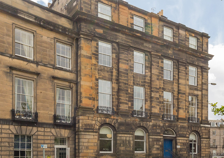 Race for space propels Edinburgh City to record fourth quarter