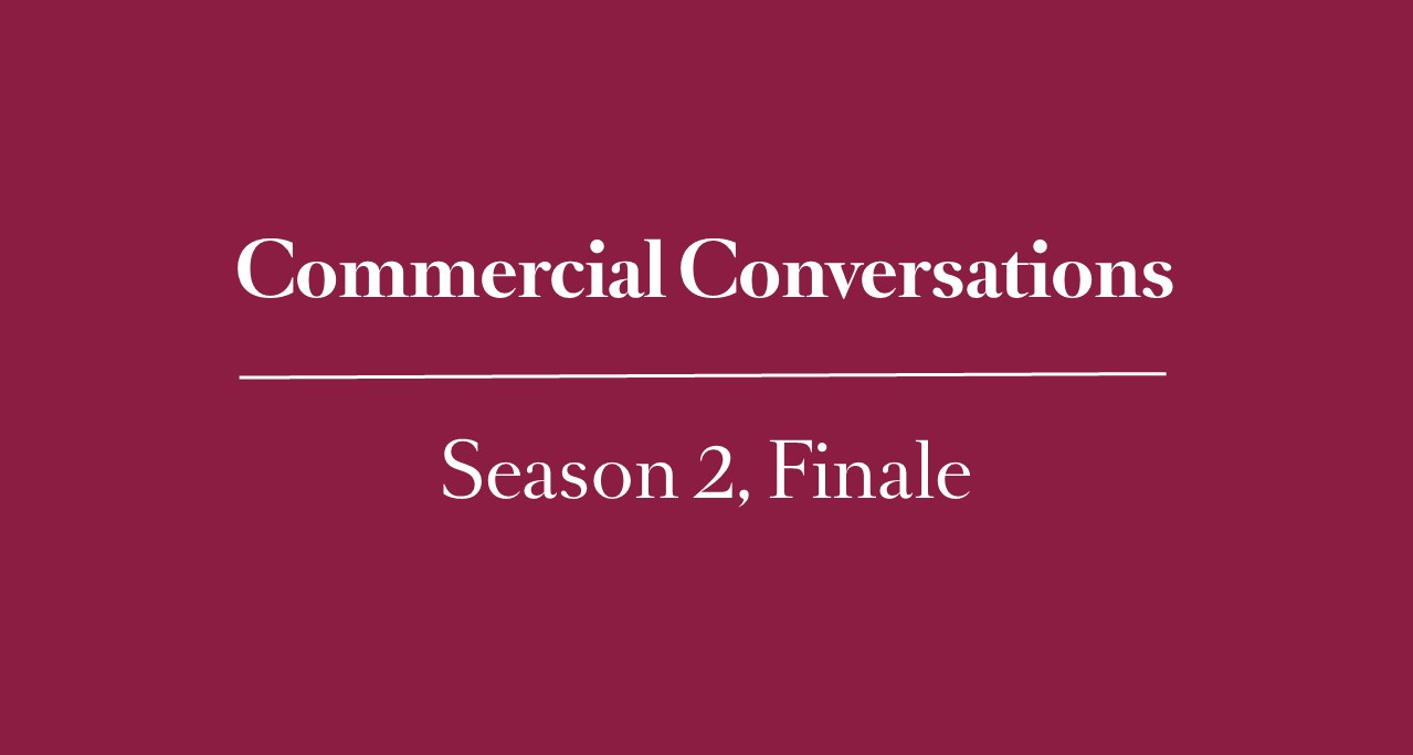 Season 2 Finale: Outlook and opportunities for 2021