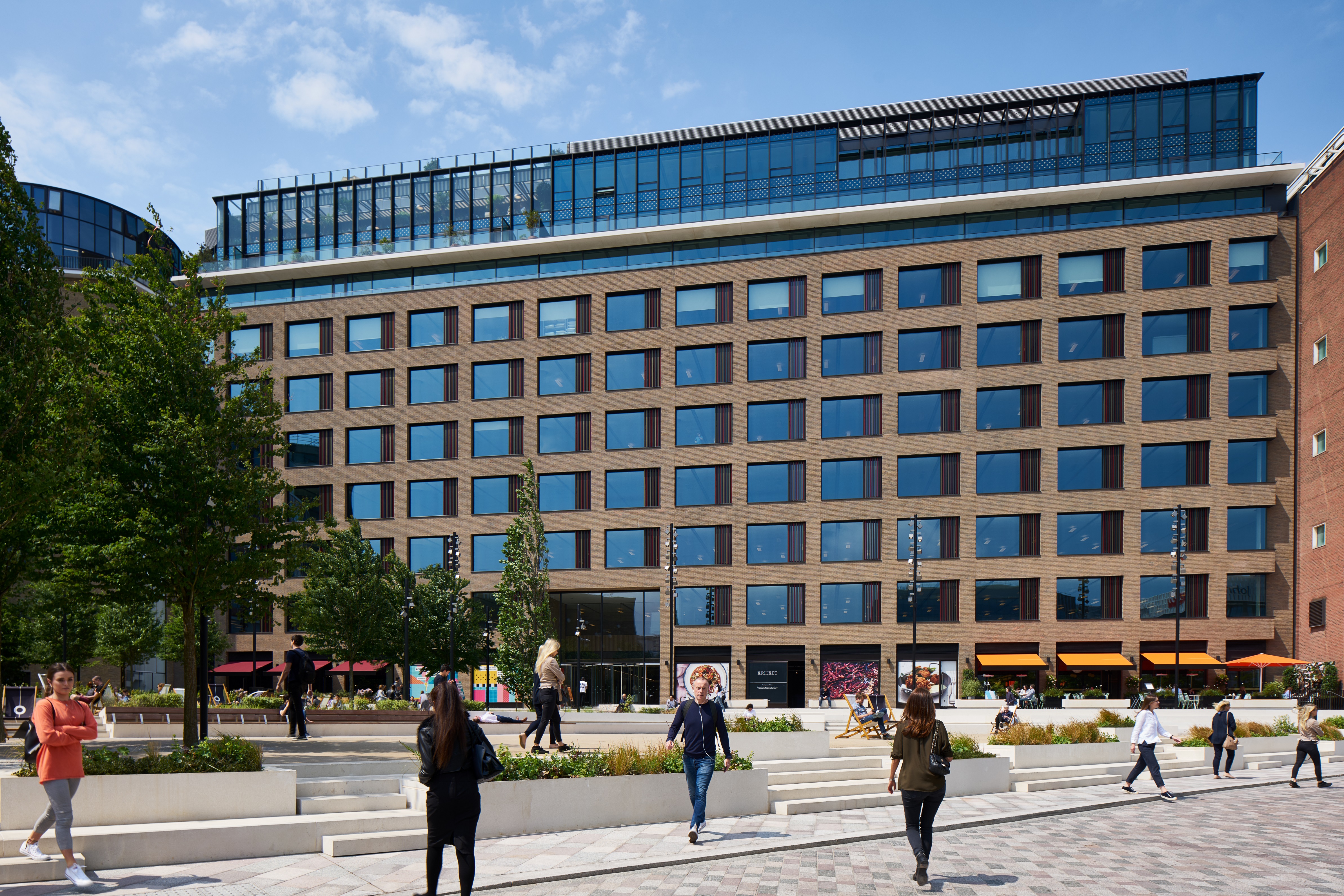 Case Study: Go west to White City