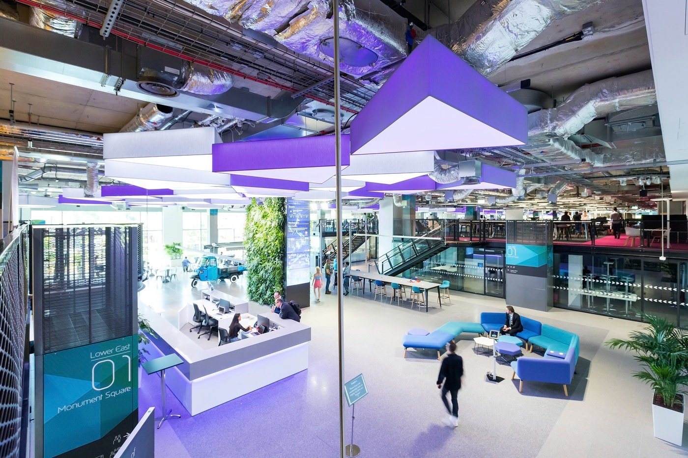 Image of Case Study: Look east to Here East