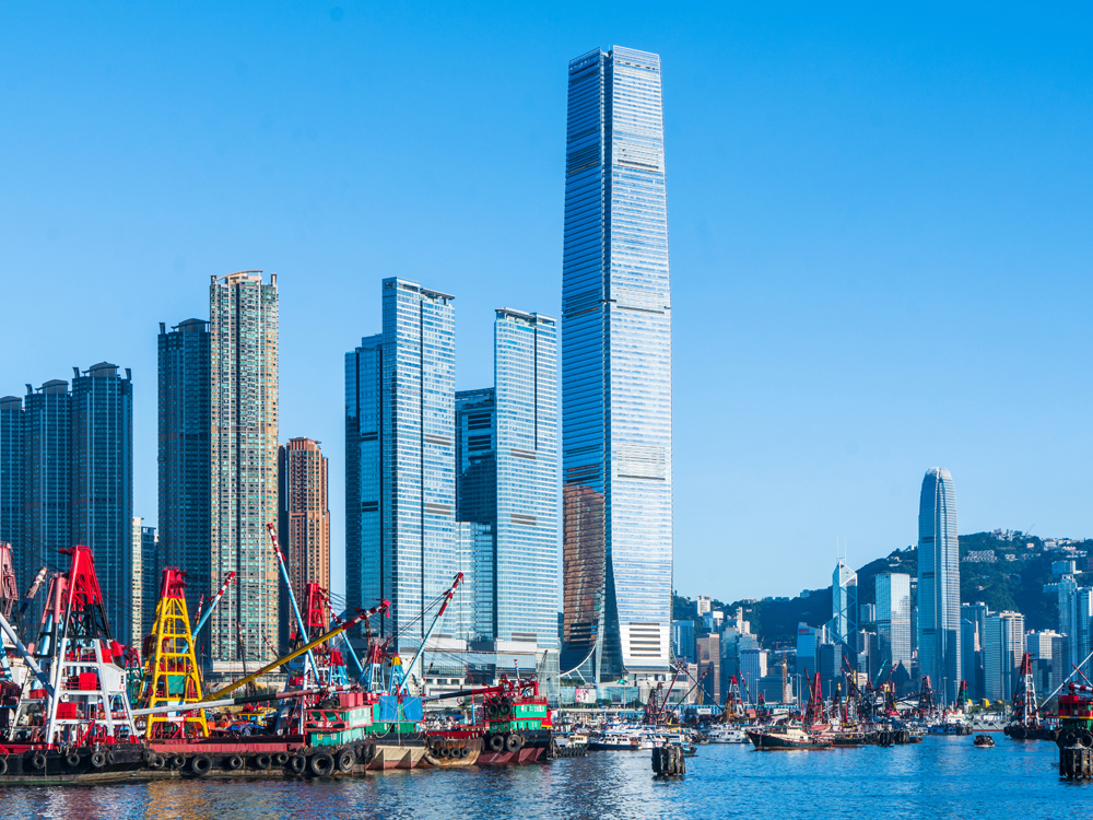 Covid-19 a view from Hong Kong