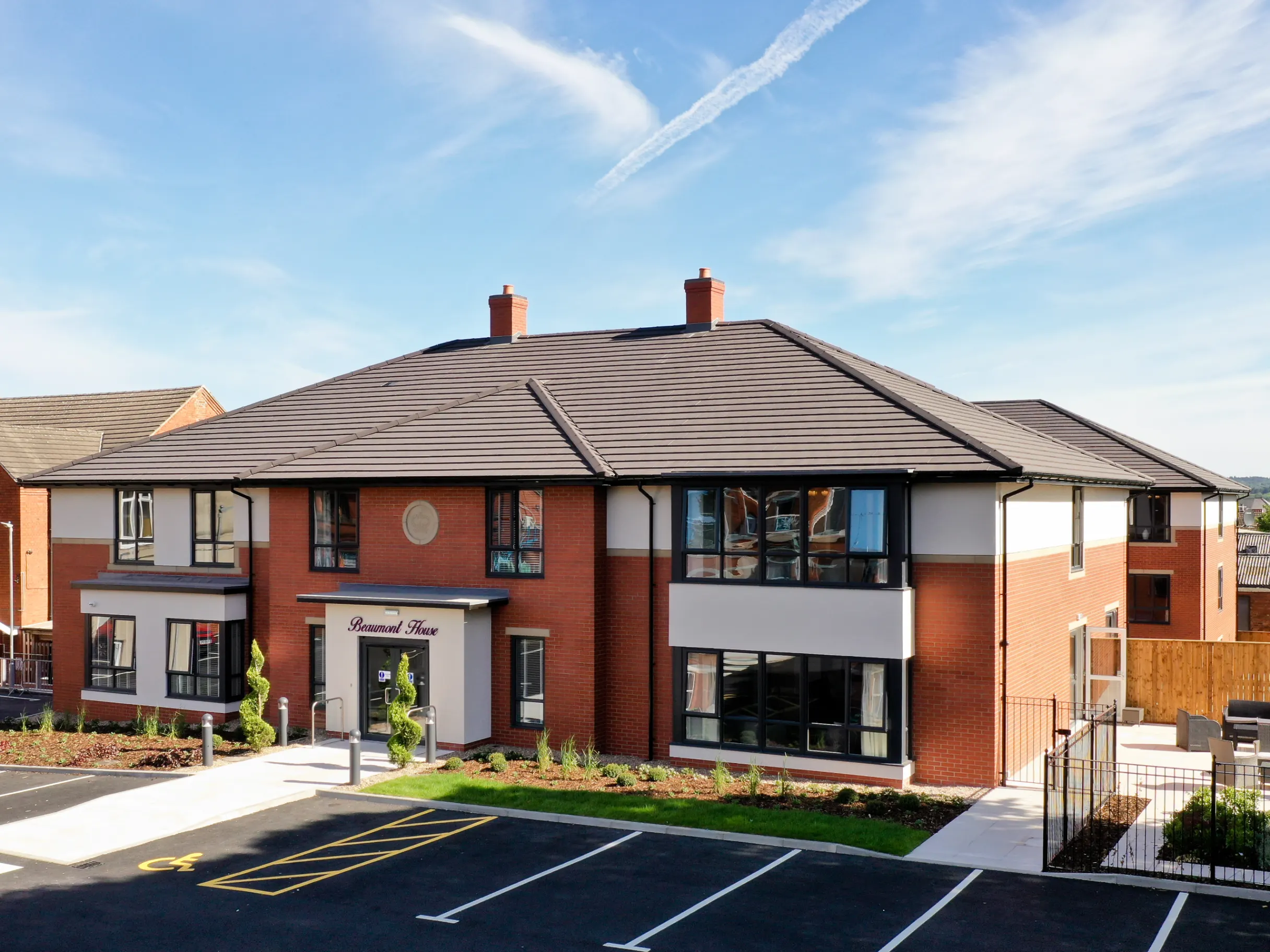 Image of Investment: Healthcare looking strong amid demand for alternative property