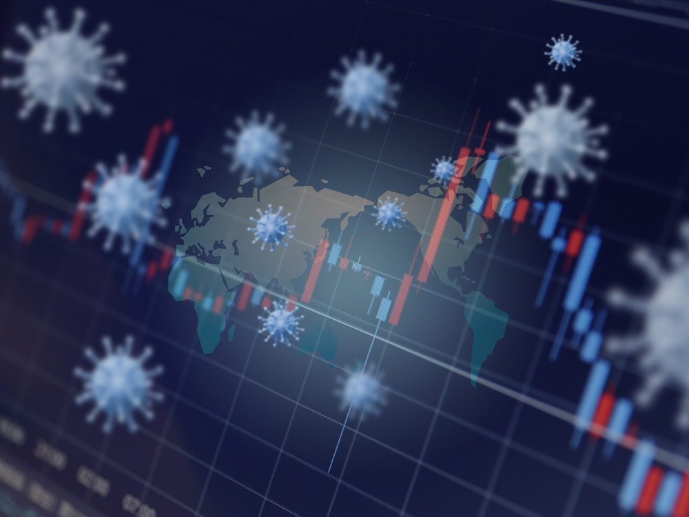 Property market reacts with uncertainty to Covid-19 pandemic