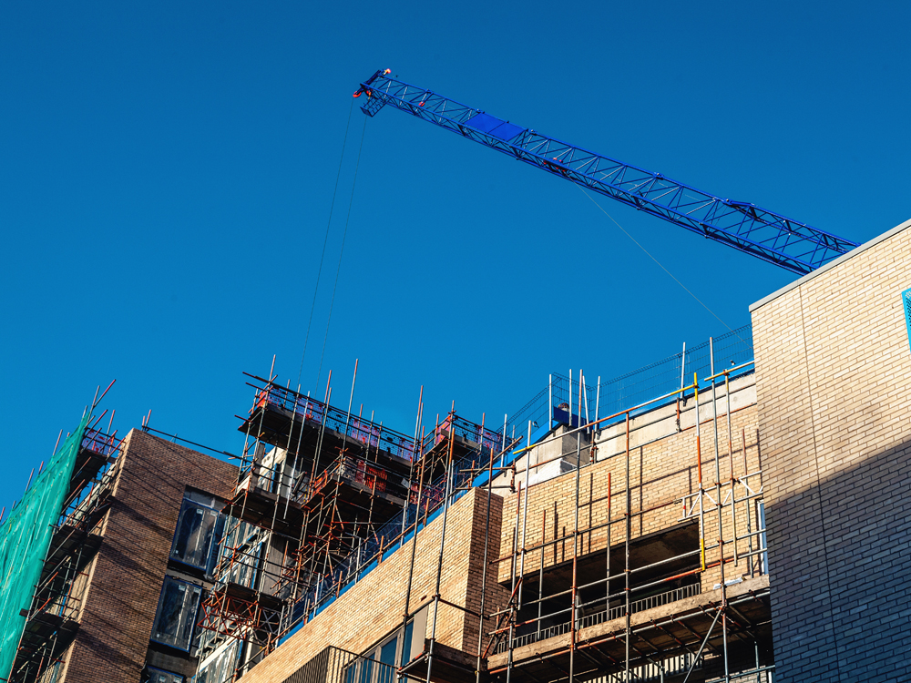 The impact of Covid-19 on UK residential development land markets