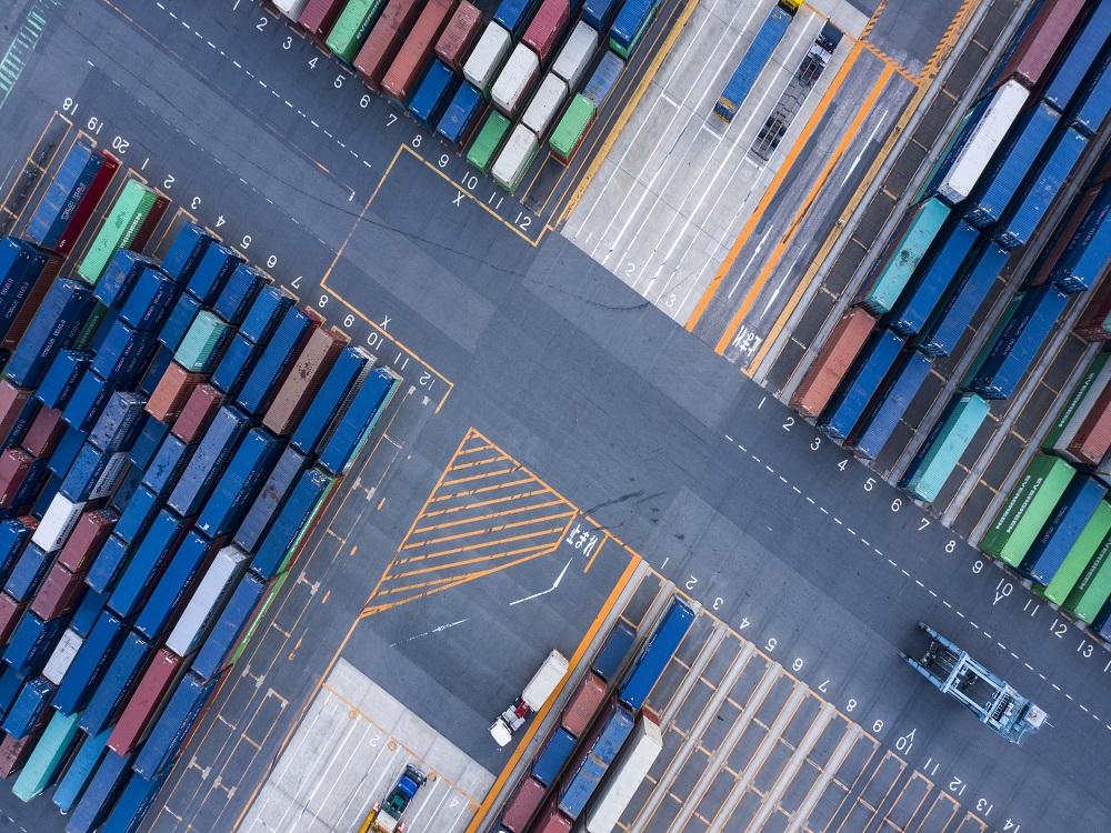 How is Covid-19 impacting on the UK industrial and logistics market?