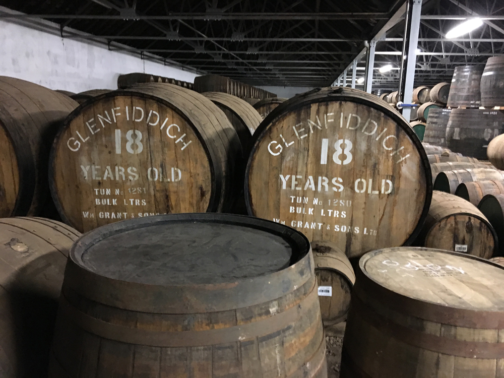 Knight Frank Luxury Investment Index update: Rare Whisky