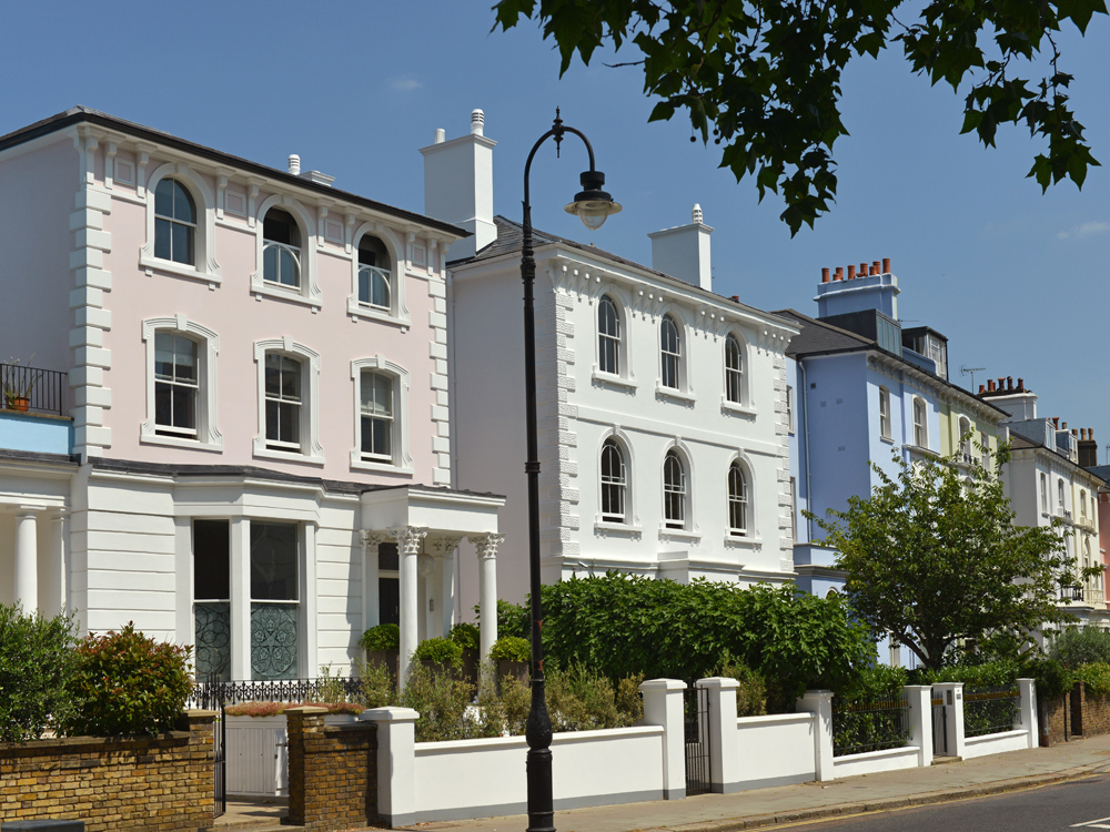 London super-prime market had best start to the year since 2017