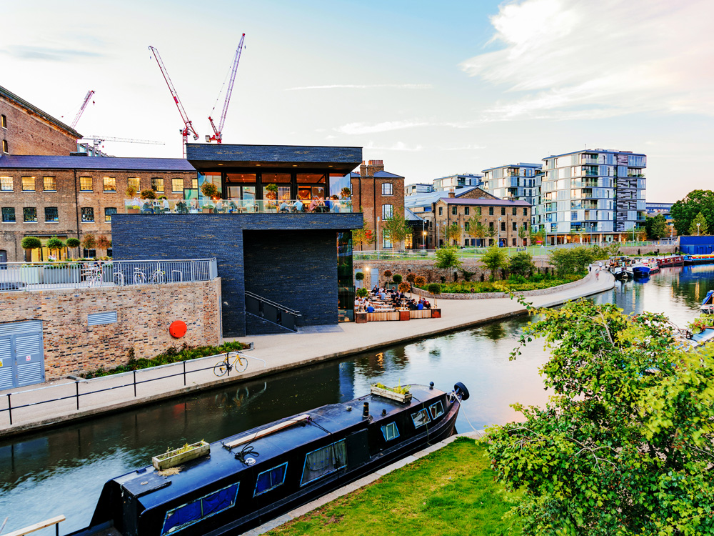 Prime Central and Outer London Lettings Index – March 2020