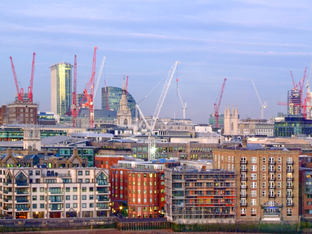 Central London land market faces new challenges after strong Q1