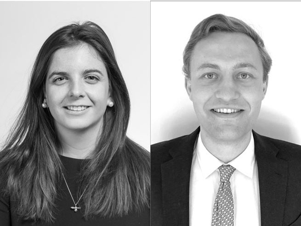 Diary of an agent – Aelish Paterson and Oliver Dawson