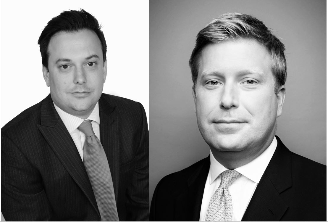 Diary of an agent: Jamie Carter and Will Matthews