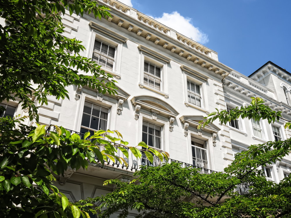 Prime London sales market during lockdown: the numbers