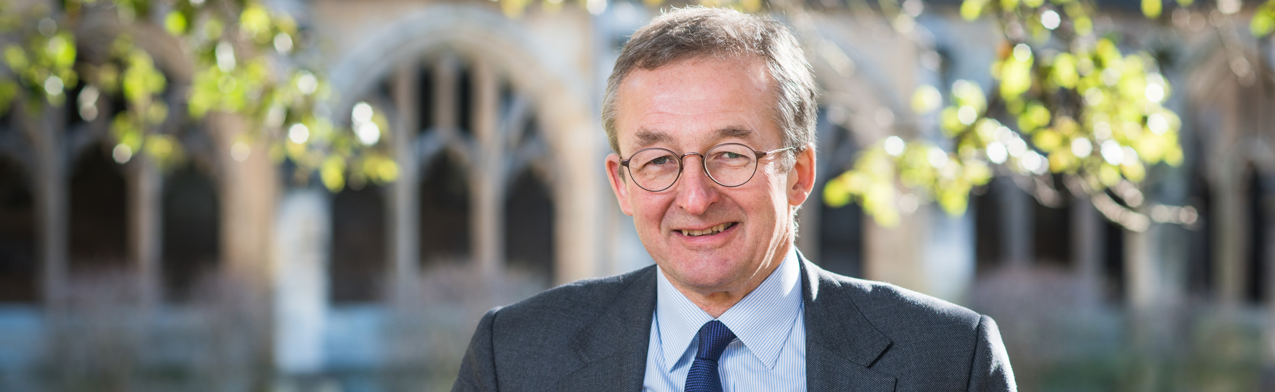 Climate change: An interview with Dieter Helm