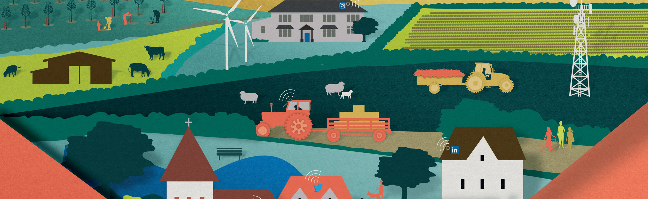 Community: Giving something back