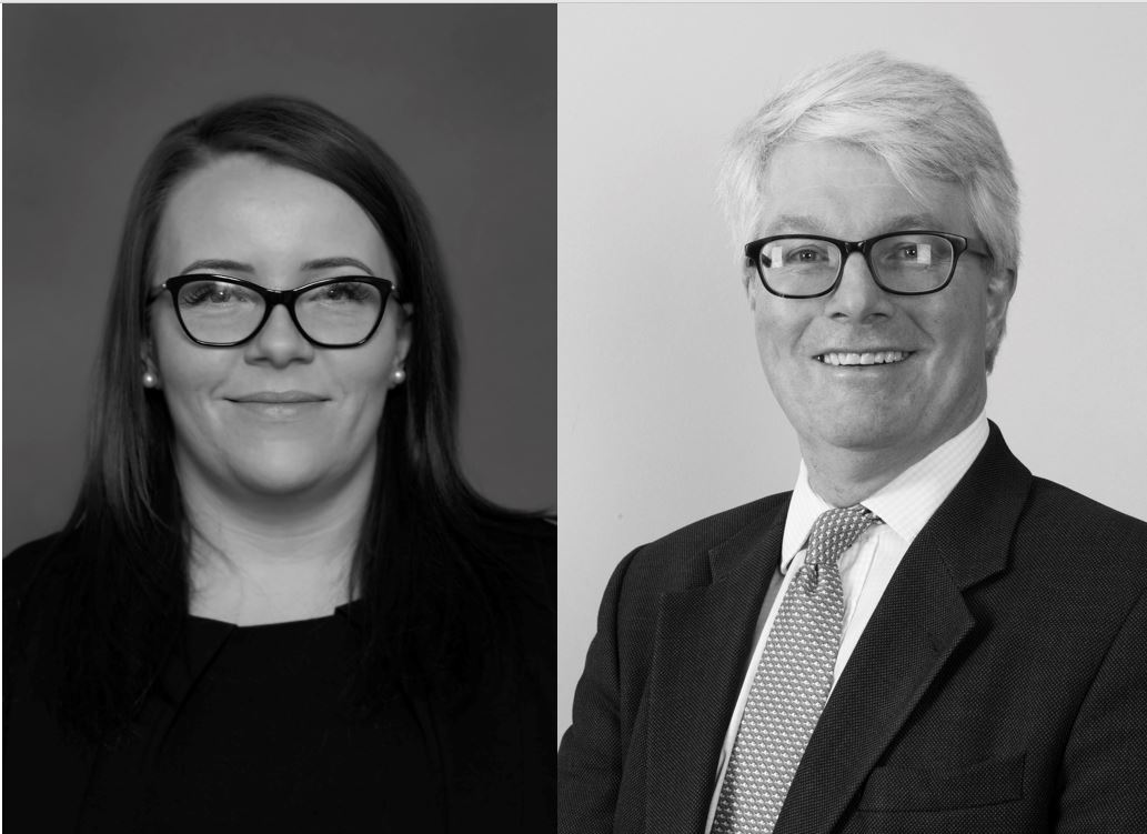 Diary of an agent: Jamie-Leigh Harvey and Simon Barker