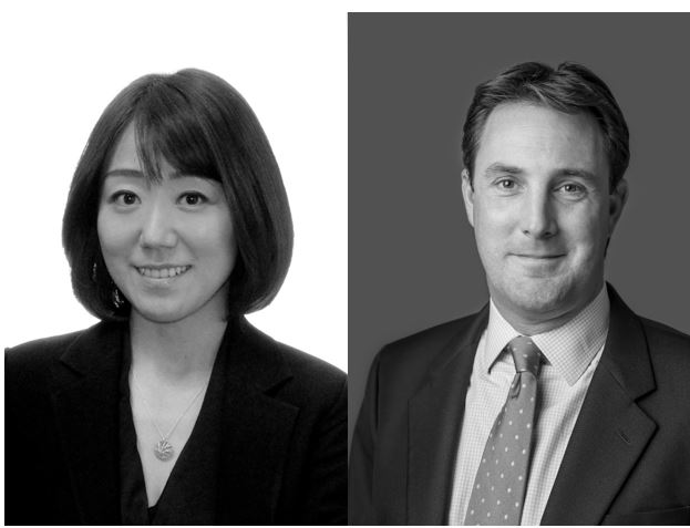 Diary of an agent: Lili Zhang and George Clarendon