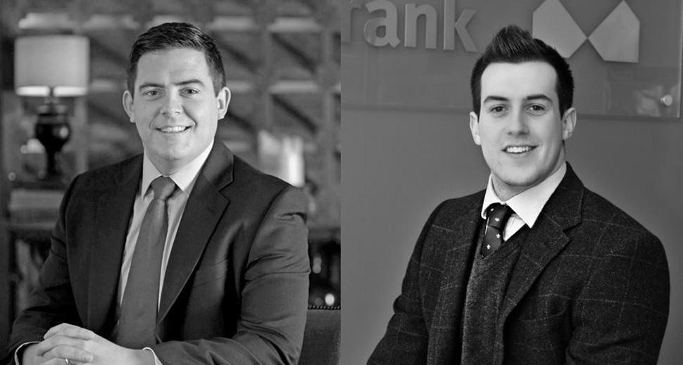 Diary of an agent: Leigh Glazebrook and Harry Bethell