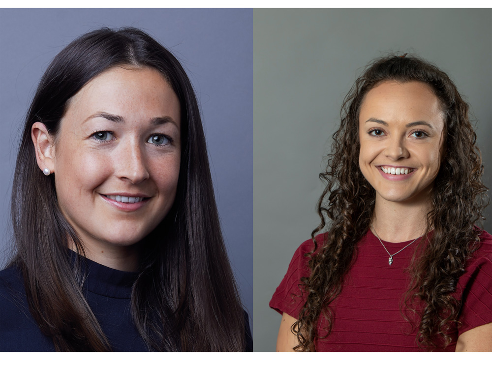 Diary of an agent: Lucy Haynes and Sophie Major