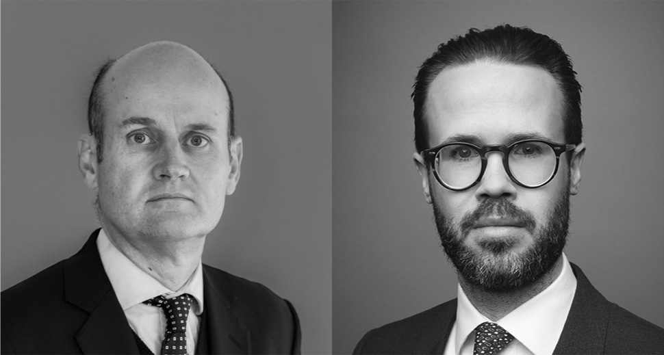 Diary of an agent: William Kirkland and Thom Atkins