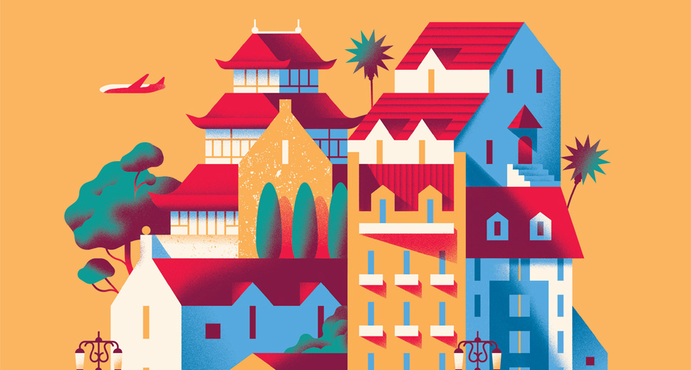 What impact has Covid-19 had on buyer attitudes globally?