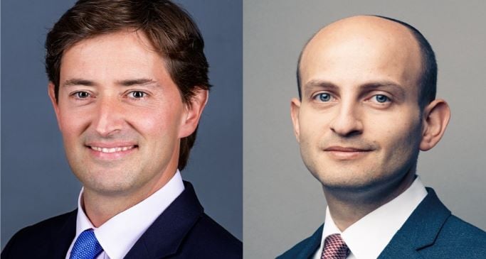 Diary of an agent: Paddy Pritchard-Gordon and James Cohen
