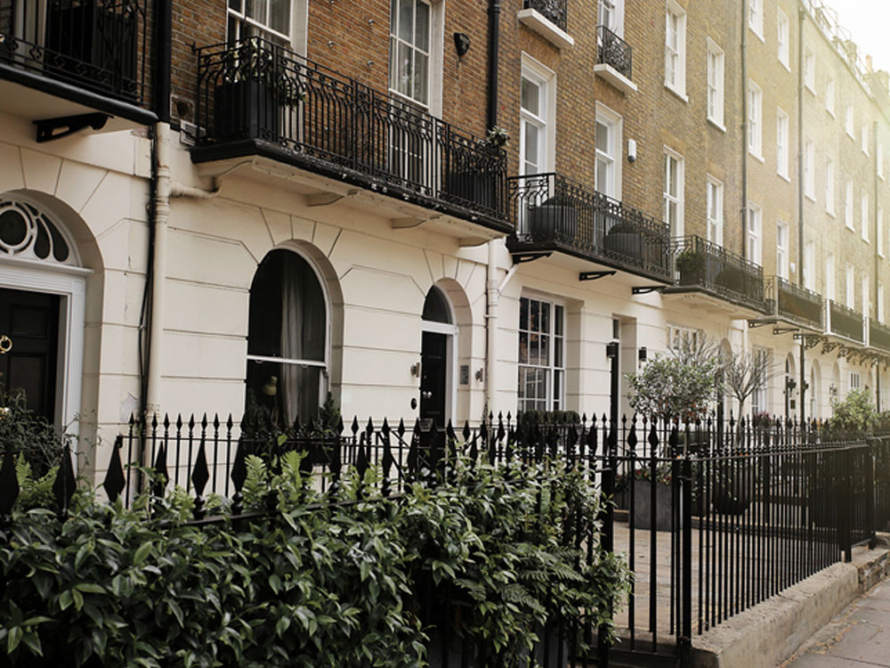 Annual fall in UK property transactions was four times higher during financial crisis than pandemic