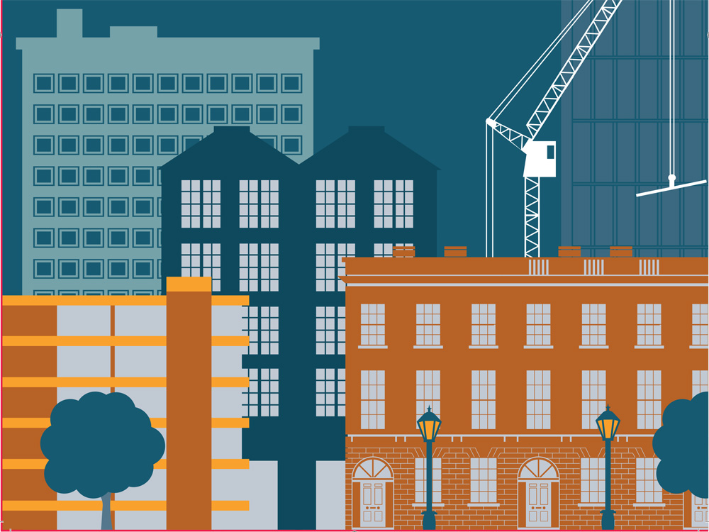 London development report – new homes sales rise 1% in 2020