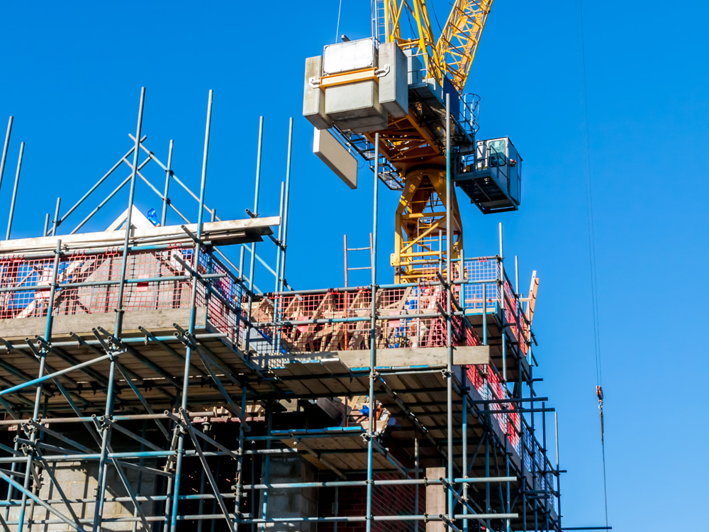 Nearly one in five councils miss government housing delivery targets