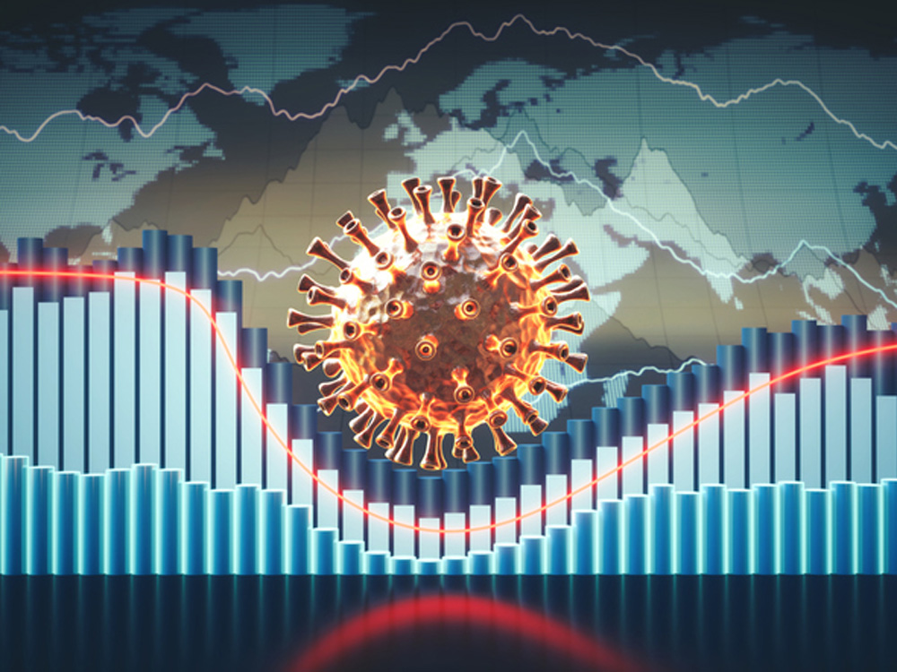 The global economy in five charts