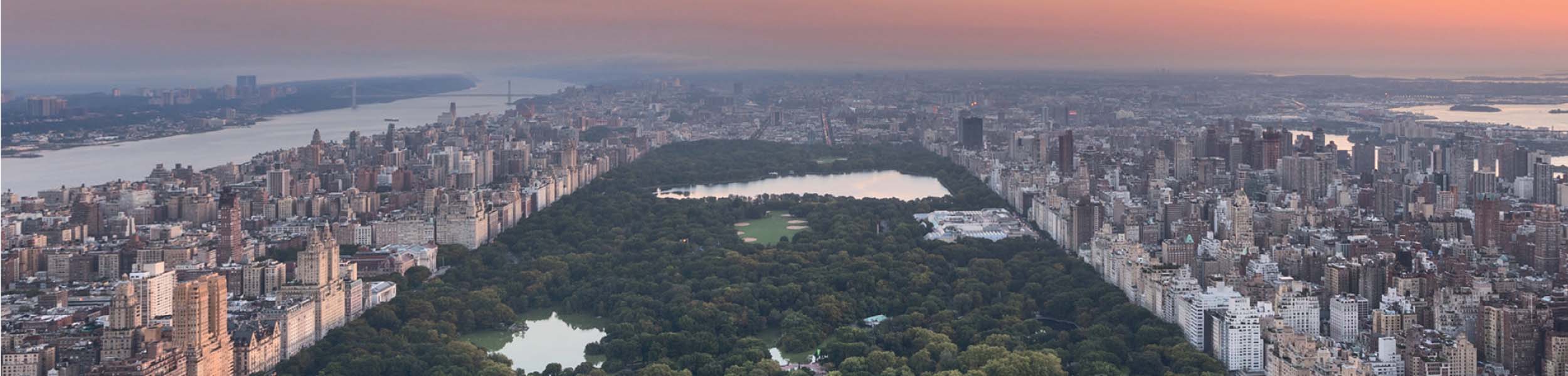 New York property market back with a bang