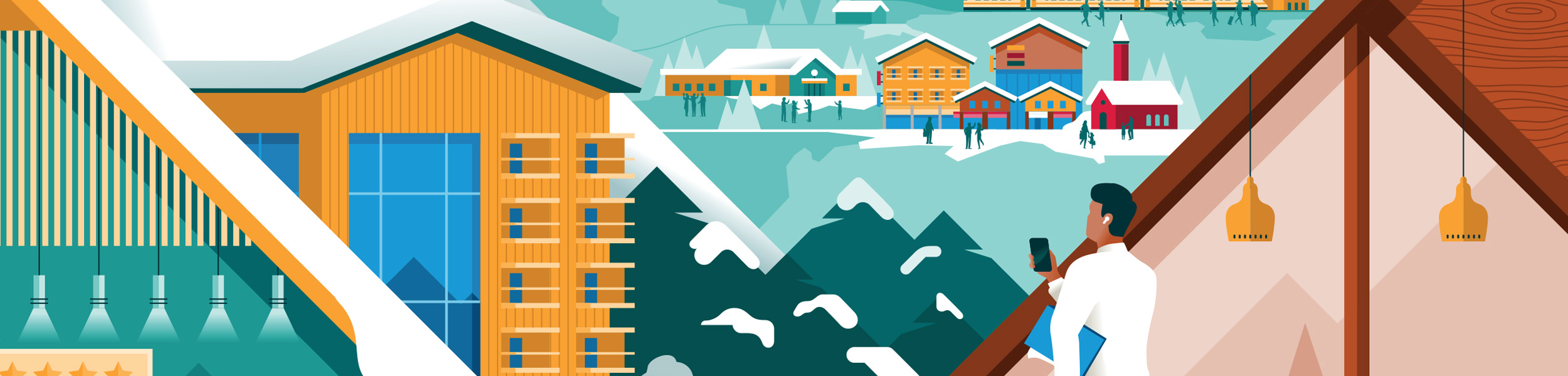 Ski resorts, COP26 and carbon footprints