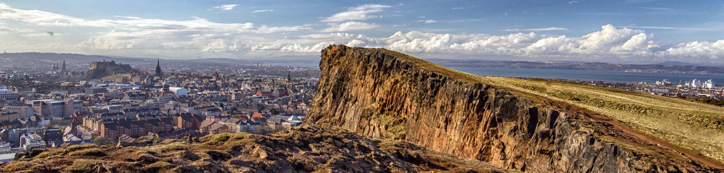 Edinburgh maintains momentum as it makes a strong finish to 2021