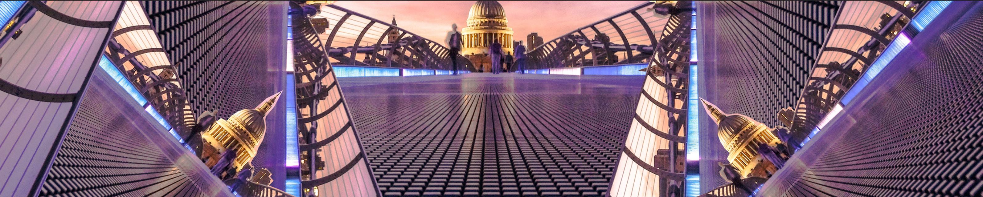 The evolution of global cities