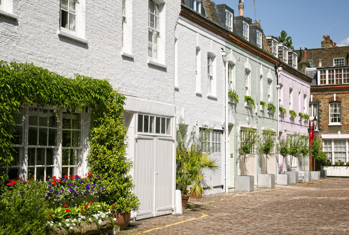 Prime London Sales Report: January 2021