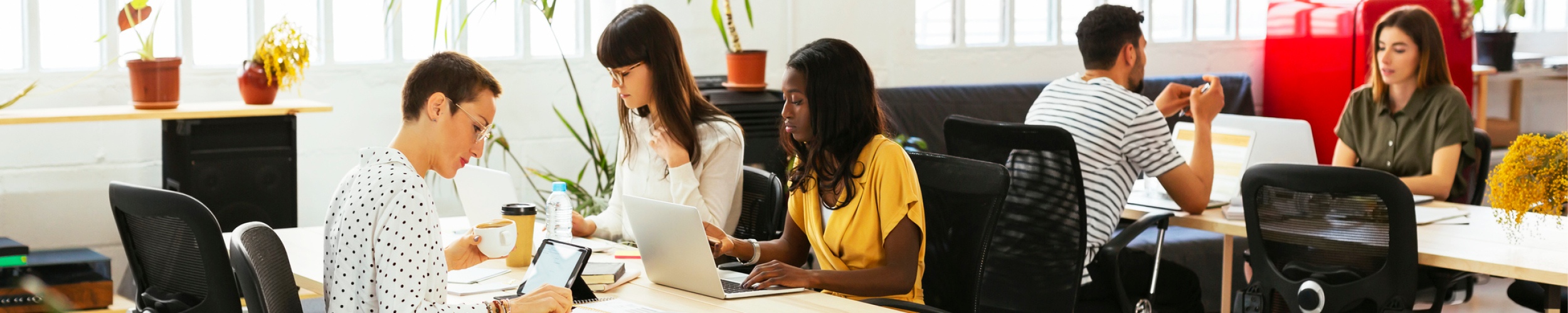 The occupier mindset: How occupiers' shifting priorities will have a major impact on the market